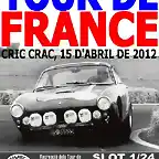 Cartell Tour Auto 2012b