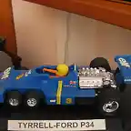 08 TYRRELL-FORD P34