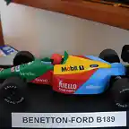 01 BENETTON-FORD B189