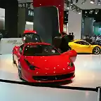 exterior 4 Ferrari 458 Italia