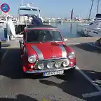 mini cooper peque?