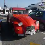 citroen 2 cv peque?