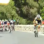 GIRO 2011,ETAPA MOMENTO DEL ATAQUE,GATTO,CONTADOR