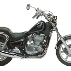 Kawasaki Vulcan EN500 1987