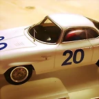 Alfa Romeo Sprint Speciale Blanco