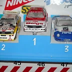 Podium C1 (Small)