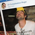 Cumple 30 Hugo 205