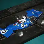 TYRRELL  F1 FORD 1973 VINTAGE