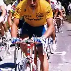 Perico-Vuelta1989-Lider7