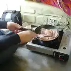 cocina en la F6.... el no va mas