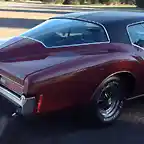 1972 Buick Riviera GS