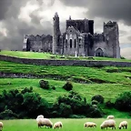 ROCA DE CASHEL (iRLANDA)