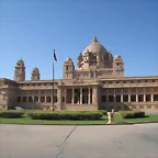 390 Jodhpur palau Umaid Bhawan