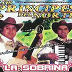 Los Principes del Norte - La Sobrina CD