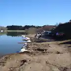 Laguna de los Padres - 22 de julio 2012