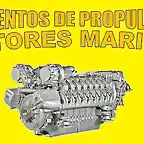 MOTOR  DIESEL MARINO