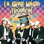 La Gran Magia Tropical - El Pueblo Esta De Fiesta (2009) Delantera