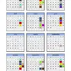 calendario-2015 ZASLOT