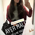 Mar?a IG Stories 21-11-2018 (6)
