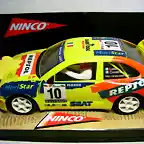 35 SEAT CORDOBA E1 WRC 99 LIATI (NINCO) Ref 50184
