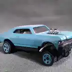 Chevy '68 HW gasser (4)