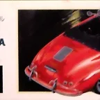 Porsche 356 Speedster - Fujimi