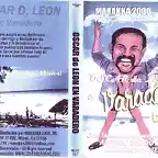 Oscar Dleon - En Varadero - Caratula DVD