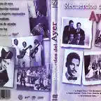 Recuerdos Del Ayer - Caratula DVD