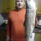 reo pescado en la concha de artedo