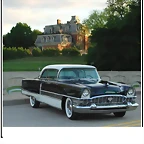 Packard Four Hundred 1955 1