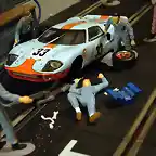 Ford gt40- mecanicos