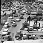 Madrid Puerta del Sol c. 1968