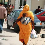 Callejeando por Nouakchout