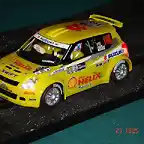 SUZUKI SWIFT SUPER 1600 JWRC