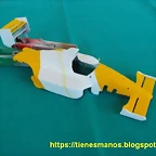 Minardi M189 Perez Sala
