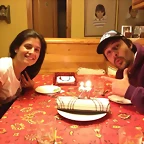 Hugo y Mar?a 23-5-2013