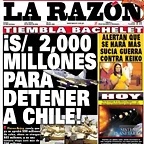 La Razon 29052009