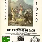 Los Piconeros de Cadiz (Libreto)