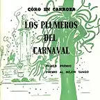 Los Plumeros del Carnaval (Libreto)