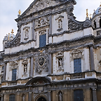 Iglesia de San Carlos Borromeo 1