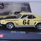 Carrera 50201 Chevrolet Camaro SS396 SCCA 1973