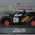 Superslot H2562 BMW Mini Cooper JCC N27