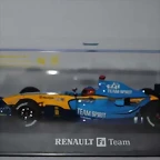 Superslot H2649 Renault F1 2005 Team Spirit N5