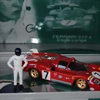 Fly W04 Ferrari 512S Coda Lunga