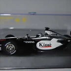 Superslot H2668 McLaren Mercedes F1 Raikonnen 2005