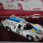 Fly Lola T70 MK3B 24h Daytona 1960 ENL