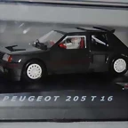 Spirit Peugeot 205 T16