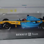 Superslot H2582 Renault R24 F1 Team Spirit N8