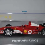 Superslot H2676 Ferrari F2004