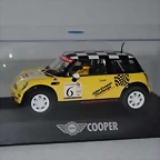 Superslot H2485 BMW Mini Cooper JCC N6